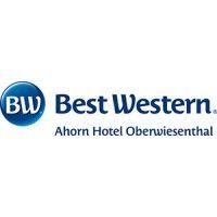 best western ahorn hotel oberwiesenthal logo image