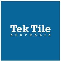 tek tile australia logo image