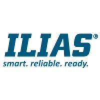 ilias solutions logo image