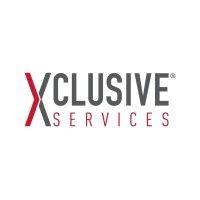 xclusive services logo image