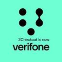 logo of 2 Checkout Now Verifone