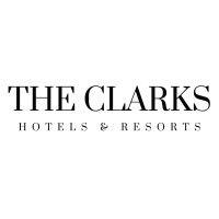 the clarks hotels & resorts logo image