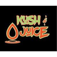 kush & o'juice logo image