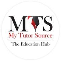 my tutor source (mts) logo image