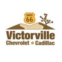 victorville chevrolet logo image