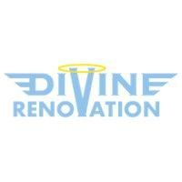 divine renovation, the series logo image