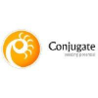 conjugate consulting logo image