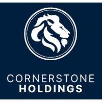 cornerstone holdings logo image