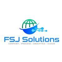 fsj solutions aps logo image