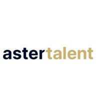 aster talent logo image