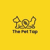 the pet tap logo image