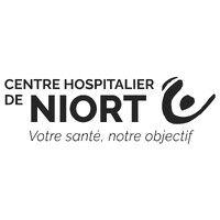 centre hospitalier de niort logo image