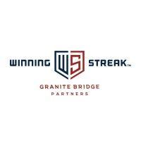 winning streak sports - a granite bridge partners company logo image