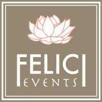 felici events logo image