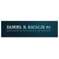 daniel r. bacalis, p.c. logo image