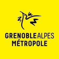 grenoble-alpes métropole logo image