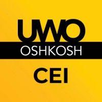 uw oshkosh center for entrepreneurship and innovation logo image