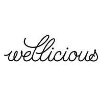 wellicious logo image