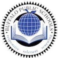 buffalo public school system logo image