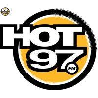 hot 97 logo image