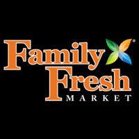 family fresh market logo image