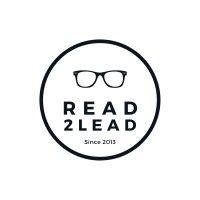 read 2 lead logo image