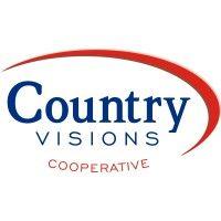 country visions cooperative logo image