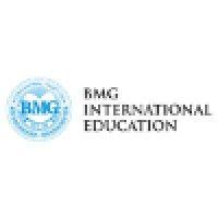 bmg international education logo image