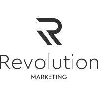 revolution marketing logo image