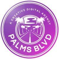 palms boulevard logo image