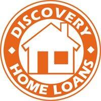 discovery home loans logo image