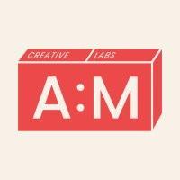 a:m creative labs logo image