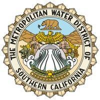 metropolitan water district of southern california