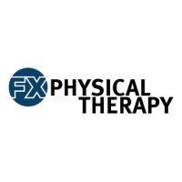 fx physical therapy logo image