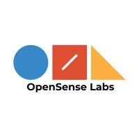 opensense labs logo image