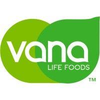 vana life foods logo image