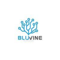 blu-vine technologies logo image