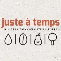 juste à temps logo image