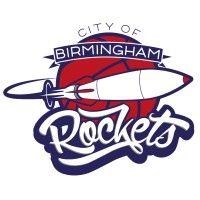 city of birmingham rockets basketball club logo image