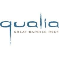 qualia, hamilton island logo image