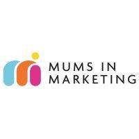 mums in marketing logo image