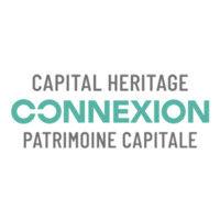 capital heritage connexion | connexion patrimoine de la capitale logo image