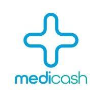 medicash healthcare logo image