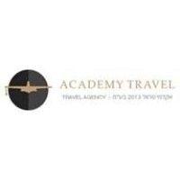 academy travel 2013 ltd logo image