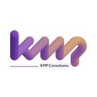 kmp consultants logo image