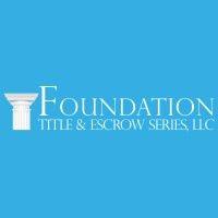 foundation title & escrow series, llc logo image