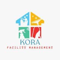 kora facility management services logo image