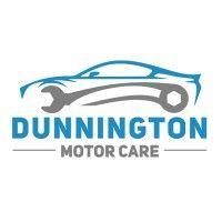 dunnington motor care ltd logo image