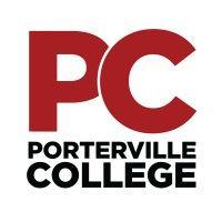 porterville college logo image