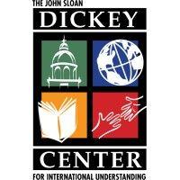 the john sloan dickey center for international understanding at dartmouth logo image